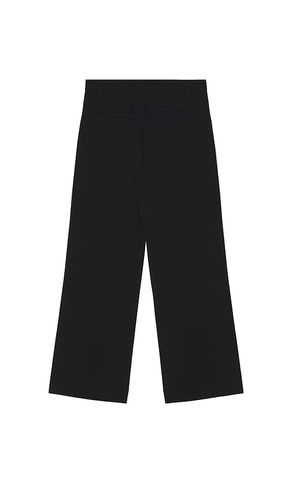 Eco Wool Pleated Trouser in . Size L. Also in M - KROST - Modalova