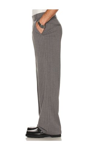 Herringbone Pleated Trousers in . Size M. Also in S - KROST - Modalova