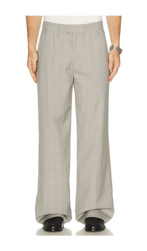 Elliott Plaid Trouser in . Size S. Also in L - KROST - Modalova
