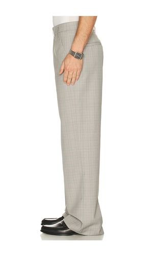 Elliott Plaid Trouser in . Size S. Also in L - KROST - Modalova
