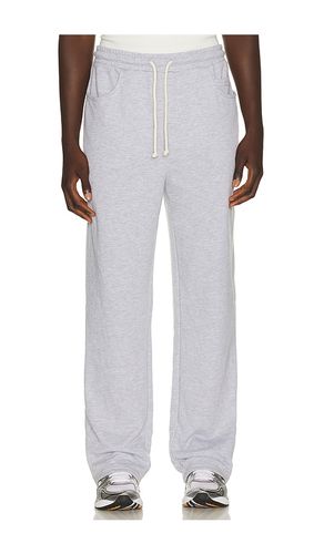 Five pocket sweatpant in color grey size S (also in M, L, XL/1X) - KROST - Modalova