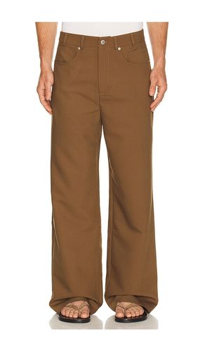 Pocket Trouser in . Size L. Also in M, S, XL/1X - KROST - Modalova
