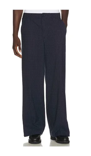 Pinstripe Trouser in . - size L (also in M, S, XL/1X) - KROST - Modalova