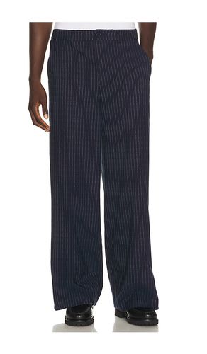Pinstripe Trouser in . Taglia L. Also in M, S, XL/1X - KROST - Modalova