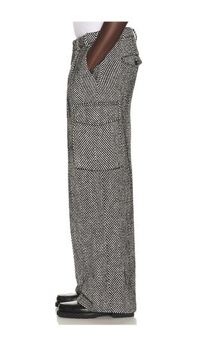 Eco Herringbone Cargo Pant in . - size L (also in M, S, XL/1X) - KROST - Modalova