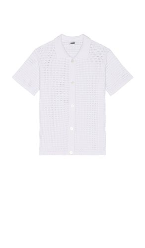 Venice Short Sleeve Button Up Shirt in . - size L (also in M, S) - KROST - Modalova