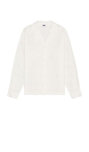 Montauk Embroidered Shirt in . - size L (also in M, S, XL/1X) - KROST - Modalova