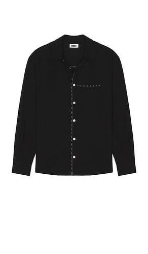 Blanket Stitch Shirt in . - size L (also in M, S, XL/1X) - KROST - Modalova