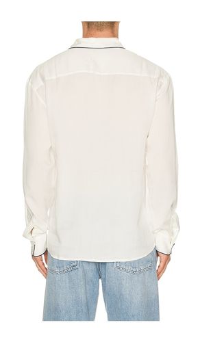 Jordan Piping Shirt in . Size L. Also in M - KROST - Modalova