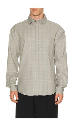 Jordan Wool Plaid Shirt in . Size L. Also in M, S, XL/1X - KROST - Modalova