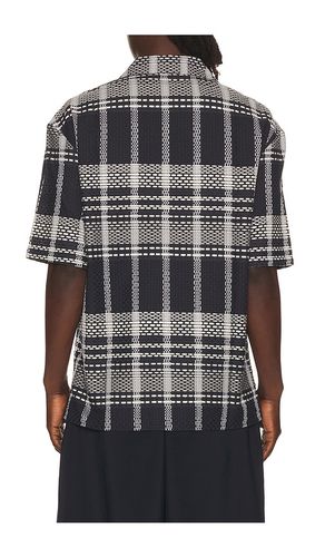 Plaid Dash Bowling Shirt in . Taglia L. Also in M, S, XL/1X - KROST - Modalova