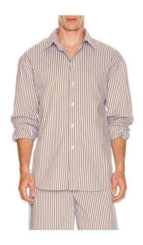 Long Striped Shirt in . Size S. Also in XL/1X - KROST - Modalova