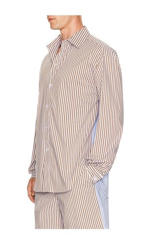 Long Striped Shirt in . Taglia S. Also in XL/1X - KROST - Modalova