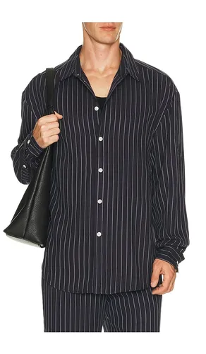 Long Pinstripe Shirt in . Size L. Also in S - KROST - Modalova