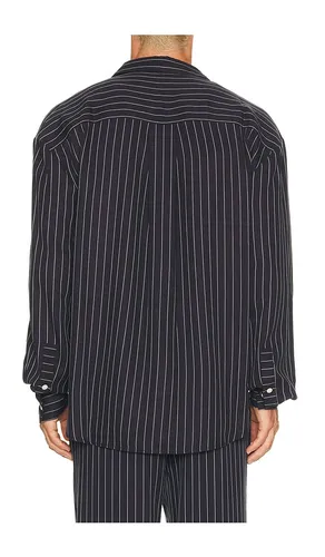 Long Pinstripe Shirt in . Size L. Also in S - KROST - Modalova