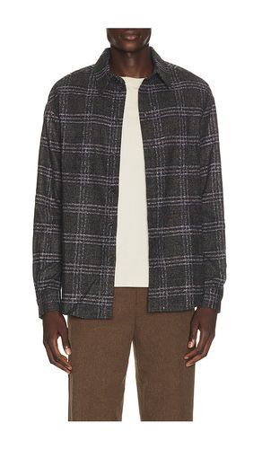 Eco Long Plaid Shirt in . Taglia L. Also in M, S, XL/1X - KROST - Modalova