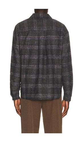 Eco Long Plaid Shirt in . Taglia L. Also in M, S, XL/1X - KROST - Modalova
