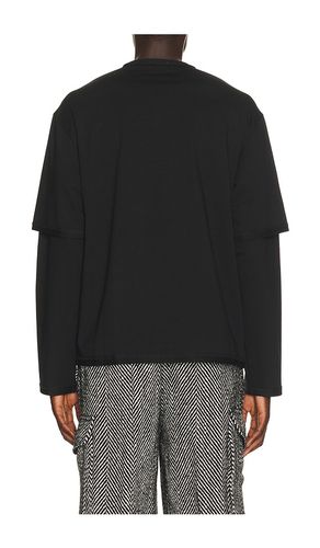 Double Layer Long Sleeve Tee in . - size L (also in M, S, XL/1X) - KROST - Modalova