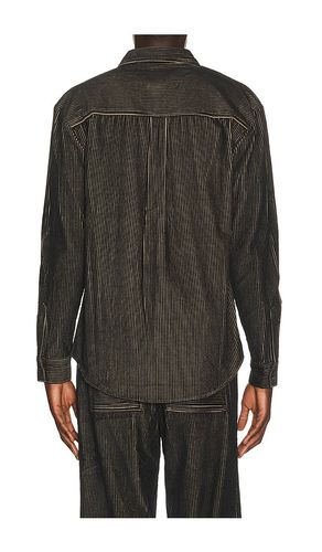 Jordan Corduroy Shirt in . - size L (also in M, S, XL/1X) - KROST - Modalova