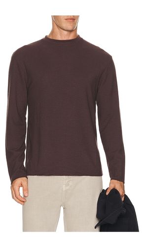 Waffle Long Sleeve Tee in . Size L. Also in M, S, XL/1X - KROST - Modalova