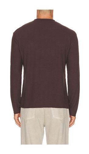 Waffle Long Sleeve Tee in . Size L. Also in M, S, XL/1X - KROST - Modalova