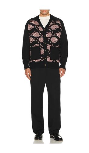 Agamay Knitted Cardigan With Patch Pockets in . - size L (also in M) - Kardo - Modalova