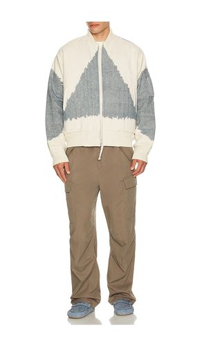 Max Oversized Quilted Bomber Jacket in . Size M. Also in XL/1X - Kardo - Modalova