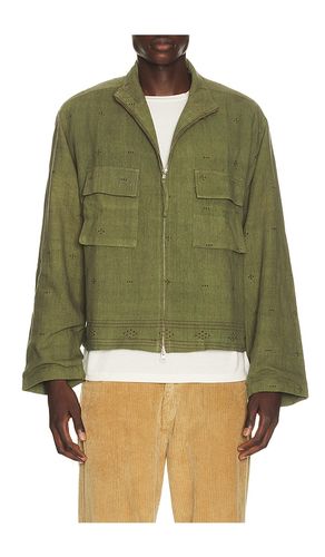 Alfred Jacket in Green. - size L (also in M, S, XL/1X) - Kardo - Modalova