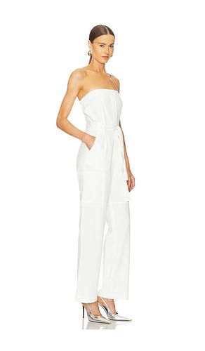 Tina Utility Jumpsuit in . Size M. Also in S, XS - Kimberly Taylor - Modalova