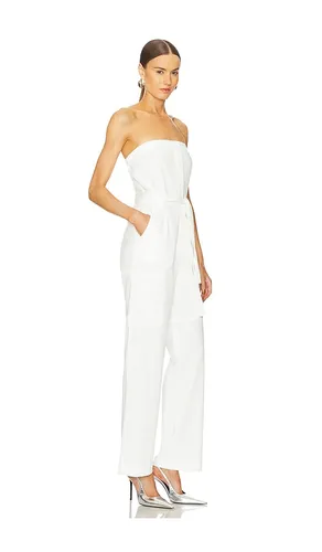 Tina Utility Jumpsuit in . Size M. Also in XS - Kimberly Taylor - Modalova