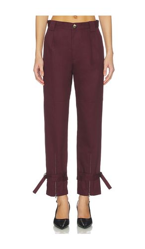 Tom Utility Pant in . Size S. Also in XS - Kimberly Taylor - Modalova