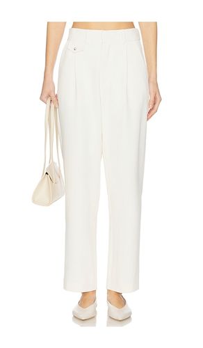 Amanda Pant in Cream. - size S (also in XS) - Kimberly Taylor - Modalova