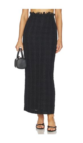 Column Skirt in . Size S. Also in XS, L - Kimberly Taylor - Modalova