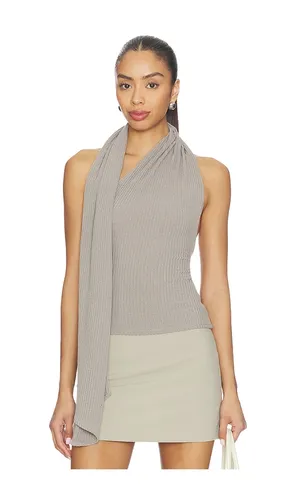 Adri Knit Top in . Size M. Also in S, XS - Kimberly Taylor - Modalova