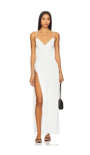 Dylan Maxi Slip in . Size L. Also in M, S, XL, XS - KAT THE LABEL - Modalova