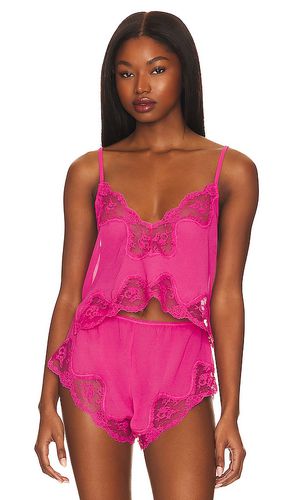 Harley Camisole in Pink. - size L (also in M, XL, XS) - KAT THE LABEL - Modalova