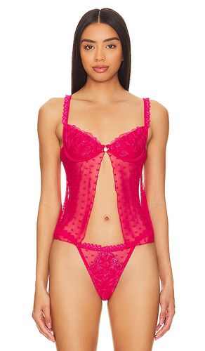 Romeo Camisole Bra in Pink. - size L (also in XS) - KAT THE LABEL - Modalova