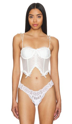 Sofia Corset in . - size L (also in M, S, XL, XS) - KAT THE LABEL - Modalova