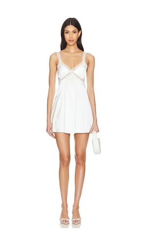 Capri Slip in White. - size XS (also in M, L, XL) - KAT THE LABEL - Modalova