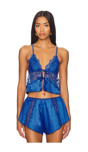 Lucille Camisole in Royal. - size L (also in M, S, XS) - KAT THE LABEL - Modalova