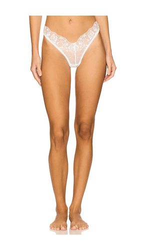 Jojo Thong in . - size L (also in M, XL, XS) - KAT THE LABEL - Modalova