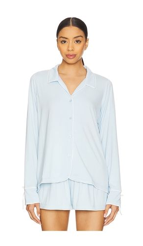 Hugo Shirt in Baby Blue. - size L (also in M, S, XS) - KAT THE LABEL - Modalova