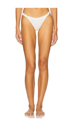 Celeste Thong in . - size L (also in M, S, XL, XS) - KAT THE LABEL - Modalova