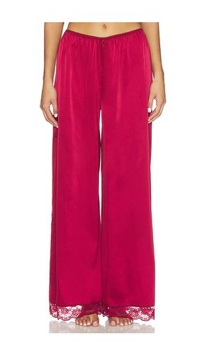 Cindy Pants in Red. - size L (also in XL) - KAT THE LABEL - Modalova