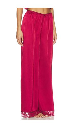 Cindy Pants in Red. - size L (also in XL) - KAT THE LABEL - Modalova