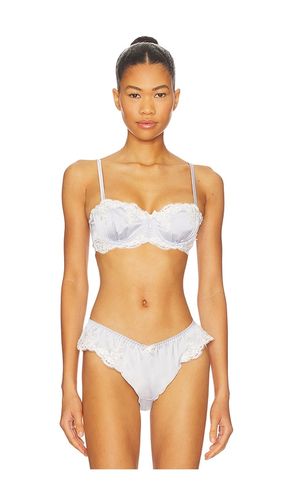 Jean Underwire Bra in Baby Blue. - size M (also in S, XS) - KAT THE LABEL - Modalova