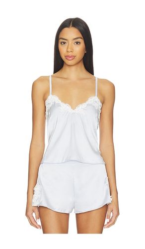Jean Camisole Top in Baby Blue. - size L (also in M) - KAT THE LABEL - Modalova