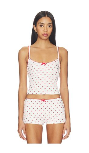 Hugo Singlet Tank Top in White. - size L (also in XL) - KAT THE LABEL - Modalova