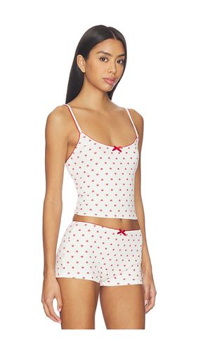 Hugo Singlet Tank Top in White. - size L (also in XL) - KAT THE LABEL - Modalova