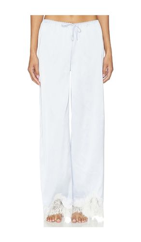 Olivia Pant in Baby Blue. - size L (also in M, S, XS) - KAT THE LABEL - Modalova